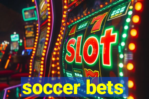 soccer bets